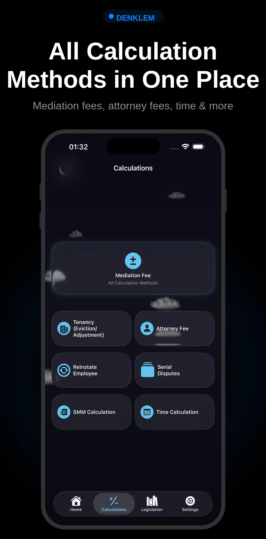 Tüm Hesaplama Yöntemleri Tek Yerde